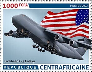 Lockheed C-5 Galaxy