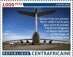 Lockheed C-5 Galaxy