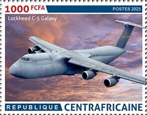 Lockheed C-5 Galaxy