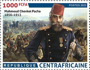 Mahmoud Chevket Pacha (1856–1913)