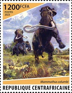 Mammuthus columbi