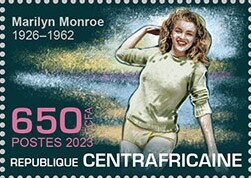 Marilyn Monroe (1926–1962)