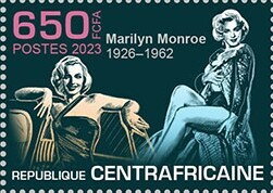 Marilyn Monroe (1926–1962)