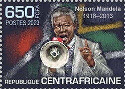 Nelson Mandela (1918–2013)