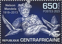 Nelson Mandela (1918–2013)