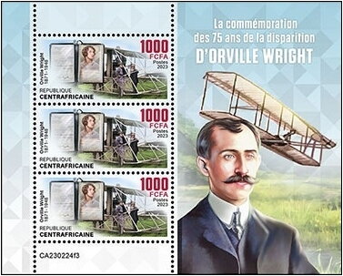 Orville Wright (1871–1948)