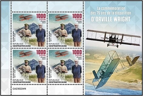 Orville Wright (1871–1948)