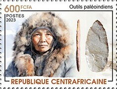 Paleoamerican tools