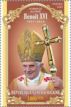 Pope Benedict XVI (1927–2022)