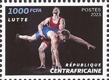 Pre-Olympic Year 2023