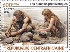 Prehistoric humans