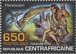 Pteranodon, Neanderthal