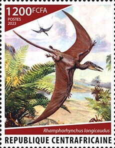 Rhamphorhynchus longicaudus