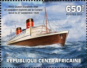 RMS Queen Elizabeth