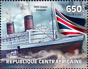 RMS Queen Elizabeth