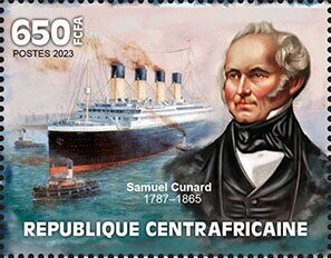 Samuel Cunard 1787–1865