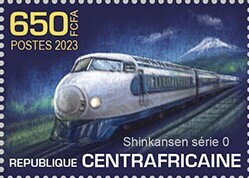Shinkansen 0 series