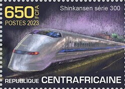 Shinkansen 300 series