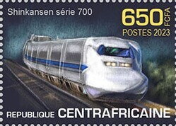 Shinkansen 700 series
