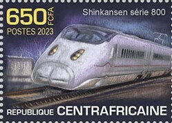 Shinkansen 800 series