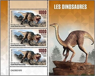Tyrannosaurus rex