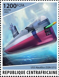 USS Nautilus (SSN-571)