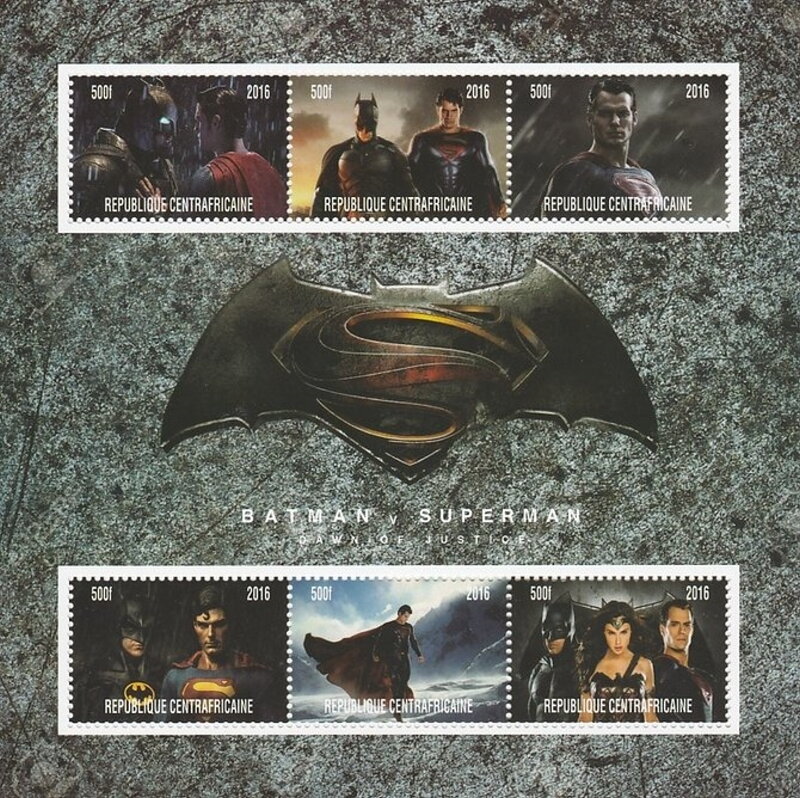 Batman vs. Superman