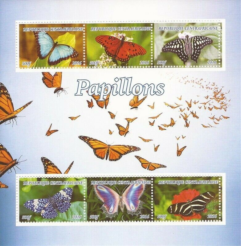 Butterflies