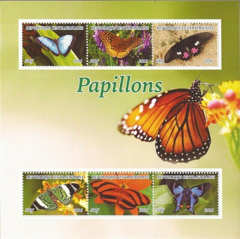 Butterflies