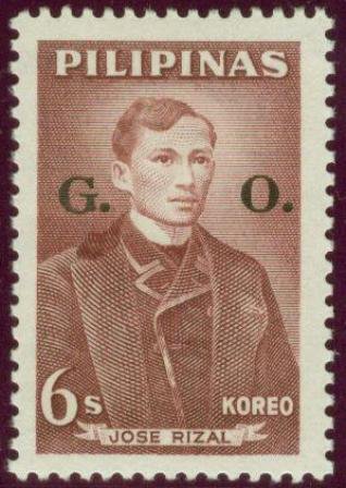 José Rizal (1861-1896)