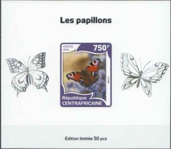 Butterflies Silver Impressions