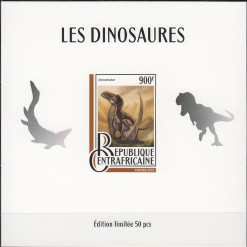 Dinosaurs Silver Impressions