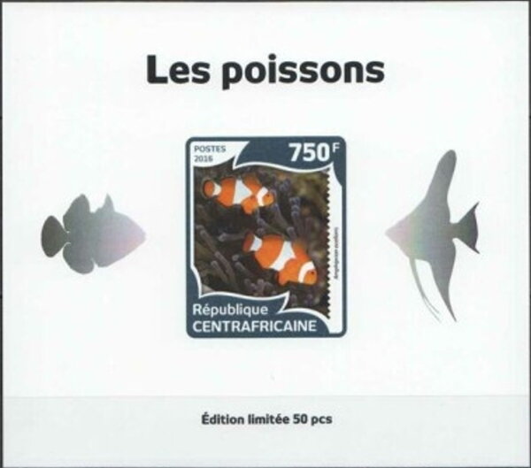 Fish Silver Impressions