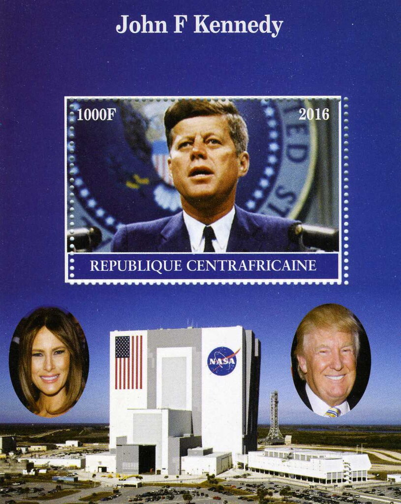 John F. Kennedy