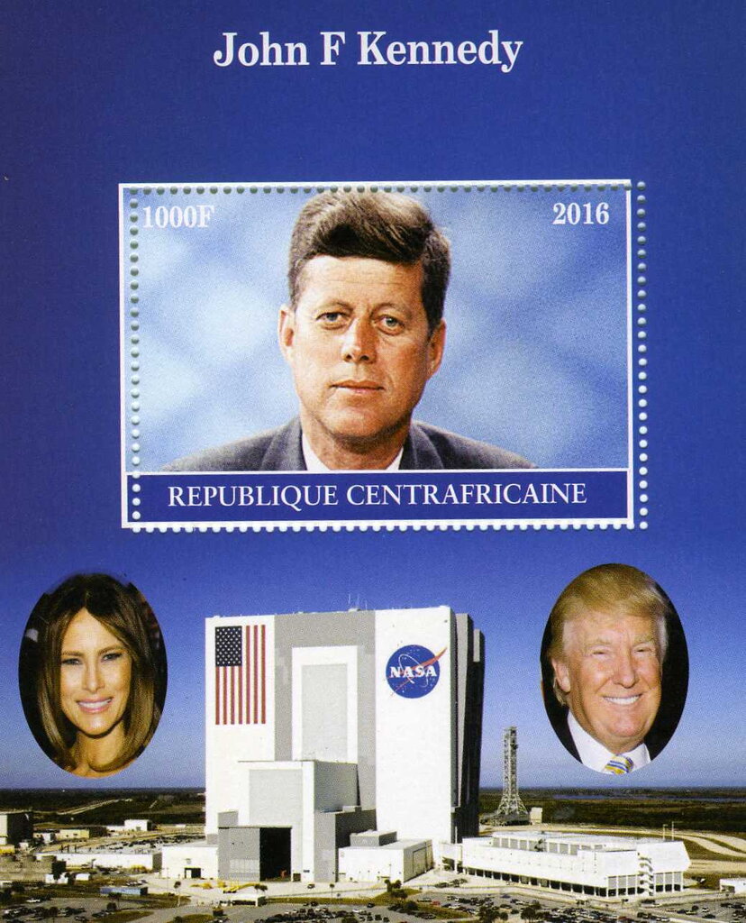 John F. Kennedy