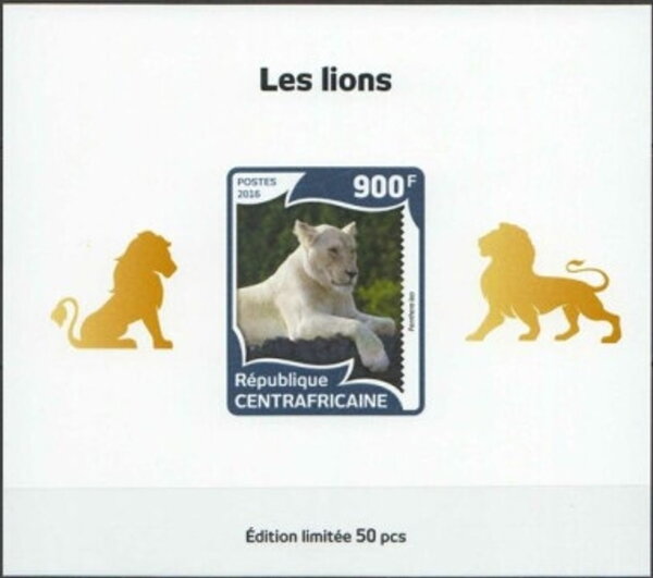Lions Gold Impressions