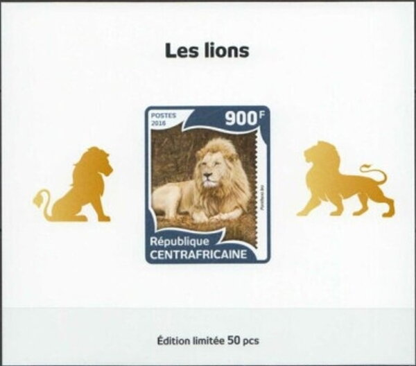 Lions Gold Impressions