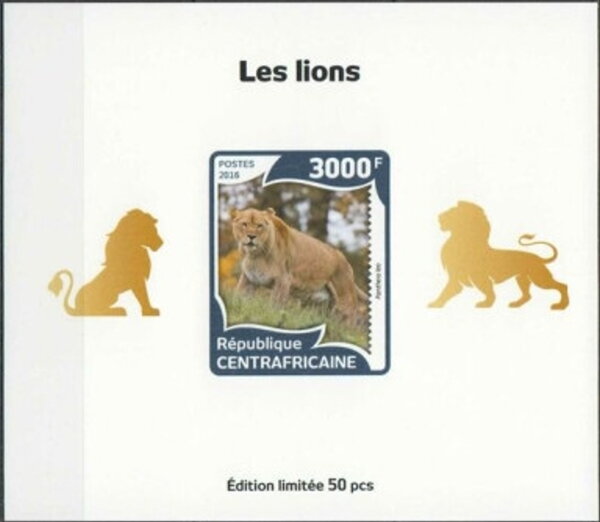 Lions Gold Impressions
