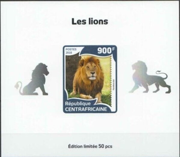 Lions Silver Impressions