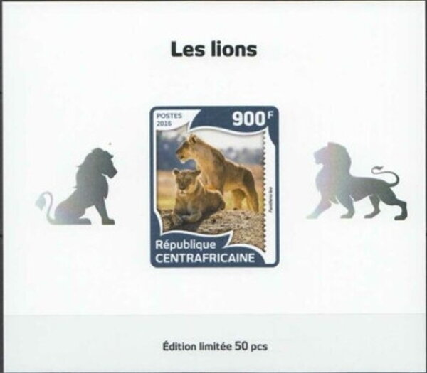 Lions Silver Impressions