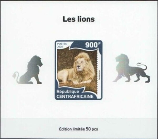 Lions Silver Impressions
