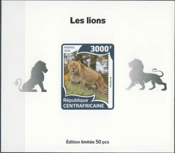Lions Silver Impressions