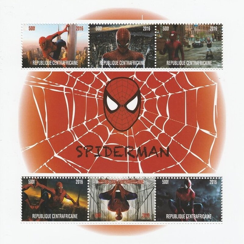 Spiderman