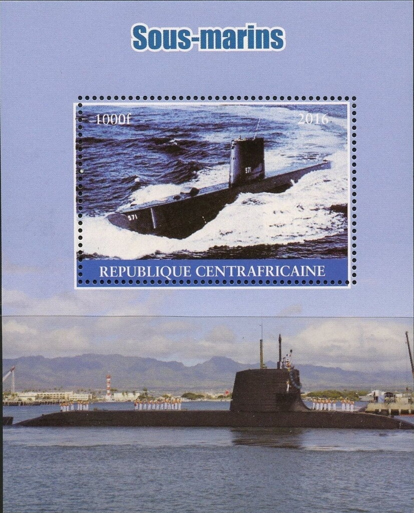 Submarines