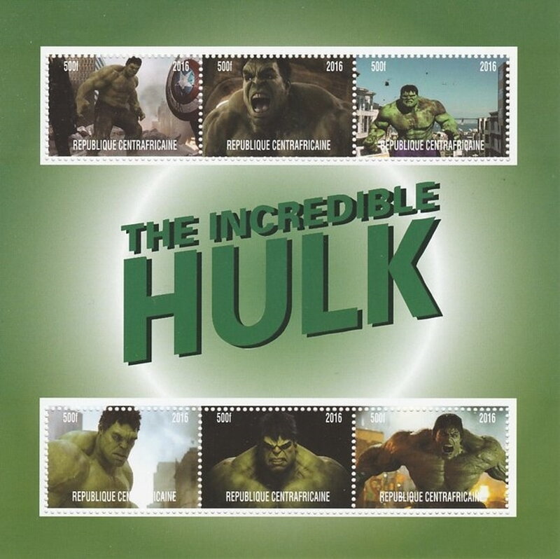 The Incredible Hulk