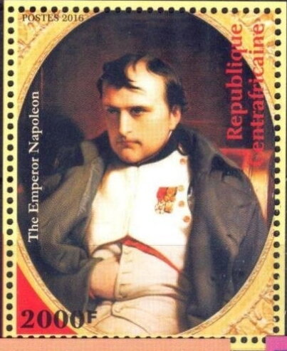War of 1812 - The Emperor Napoleon