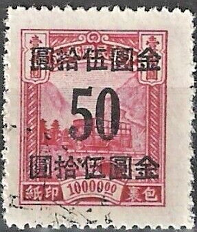 Parcel Post- Gold Yuan surchargesrs