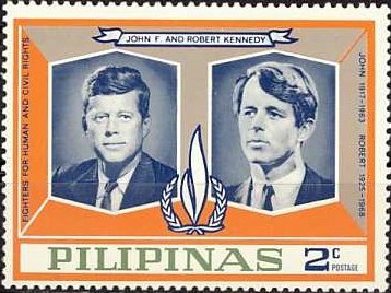 John F. & Robert F. Kennedy