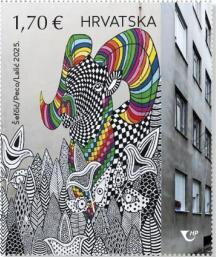 Aries by Melinda Šefčić, Sisak