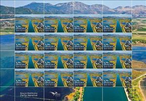 Full Pane, Euromed 2025 : Neretva Delta, Croatia,  , Euromed, Landscapes, Rivers